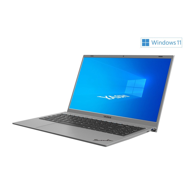 YASHI SUZUKA Computer portatile 39.6 cm (15.6") Full HD Intel® Core™ i5 i5-1035G1 8 GB 512 SSD Wi-Fi 5 (802.11ac) Windows 11