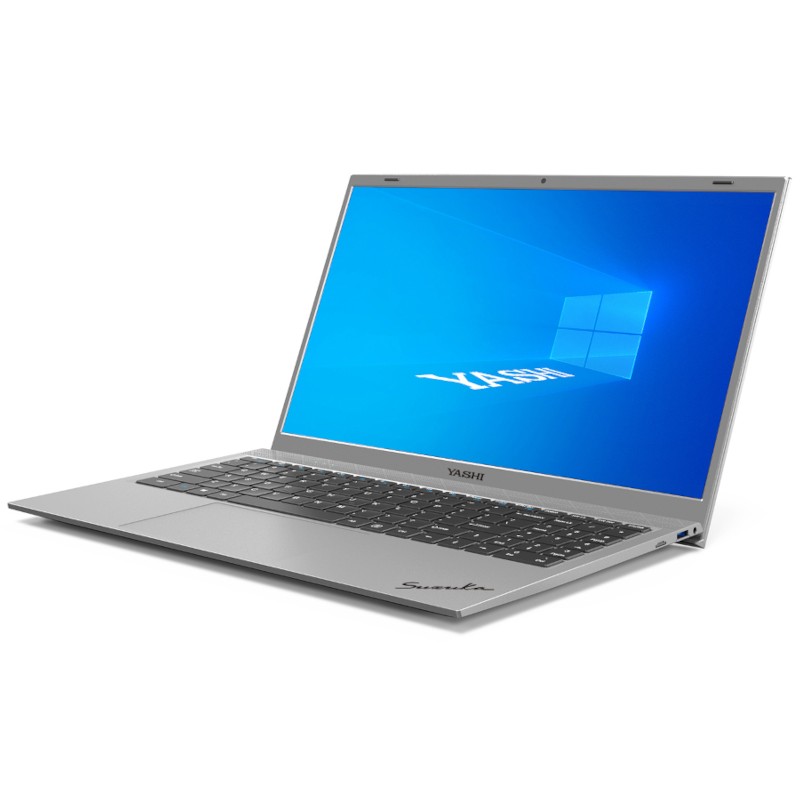YASHI YP1523 ultrabook 39.6 cm (15.6") Full HD Intel® Core™ i5 i5-1035G1 8 GB DDR4-SDRAM 256 SSD Wi-Fi 5 (802.11ac) FreeDOS