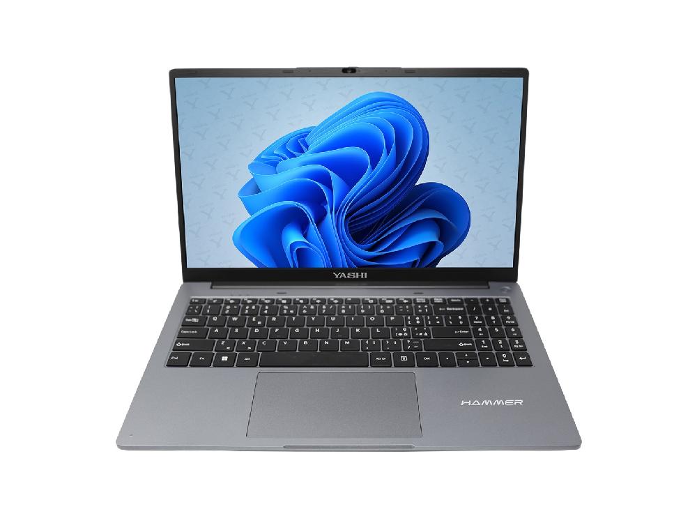 YASHI YP1530 laptop AMD Ryzen™ 7 5700U Computer portatile 39 6 cm (15.6") Full HD 8 GB DDR4-SDRAM 512 GB SSD Wi-Fi 6 (802.11ax)