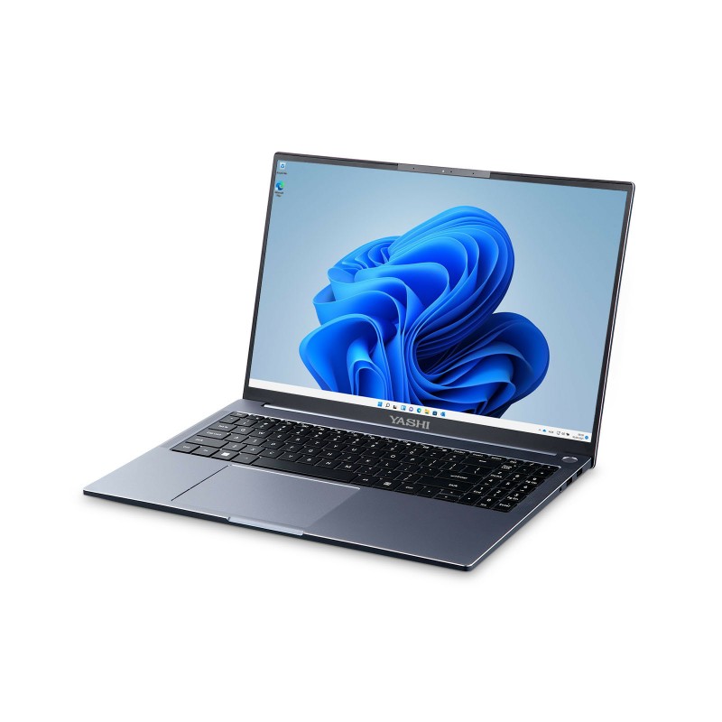 YASHI YP1535 laptop AMD Ryzen™ 7 5700U Computer portatile 39.6 cm (15.6") Full HD 16 GB DDR4-SDRAM 512 SSD Wi-Fi 6 (802.11ax)