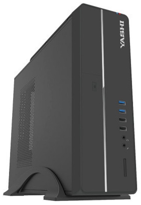 YASHI YY11433 PC Intel® Core™ i5 i5-11400 8 GB DDR4-SDRAM 512 GB SSD Windows 11 Pro Tower Nero