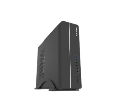 YASHI YY11461 PC Intel® Core™ i5 i5-12400 8 GB DDR4-SDRAM 512 GB SSD Windows 11 SFF Nero