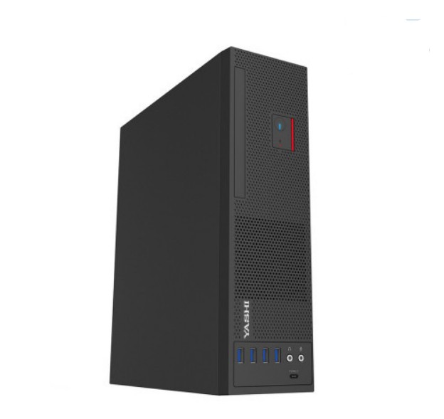 YASHI YY85520 PC/stazione di lavoro Intel® Core™ i5 i5-11400 8 GB DDR4-SDRAM 512 SSD Windows 11 Pro Nero