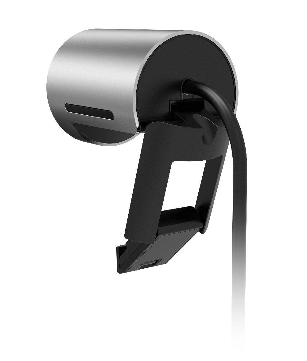 Yealink UVC30 webcam 8 51 MP 3840 x 2160 Pixel USB 3.2 Gen 1 (3.1 Gen 1) Nero Argento