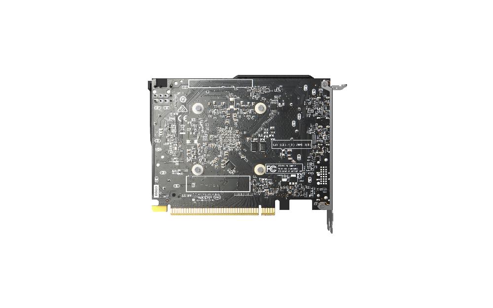 Zotac GAMING GeForce RTX 3050 Solo NVIDIA 6 GB GDDR6
