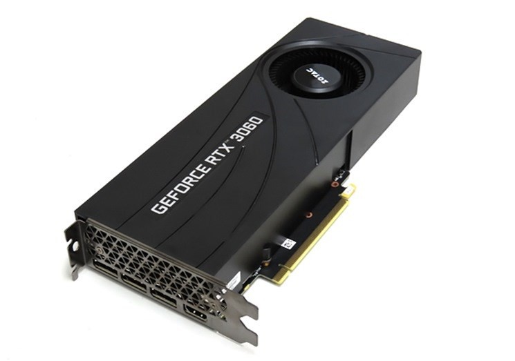 ZOTAC GAMING GeForce RTX 3060 12GB BULK Graphics Card