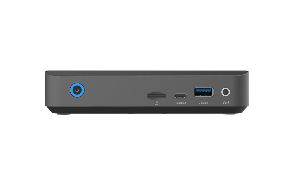 Zotac ZBOX edge CI343 Desktop Nero N100 3 4 GHz