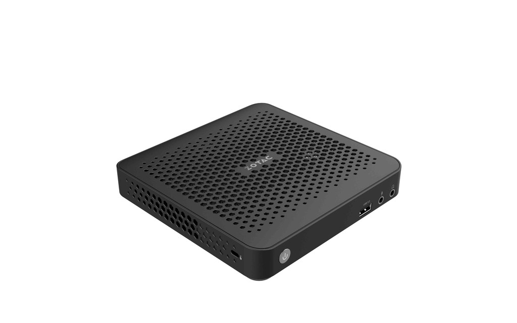 Zotac ZBOX MI351 Nero N100 0 8 GHz