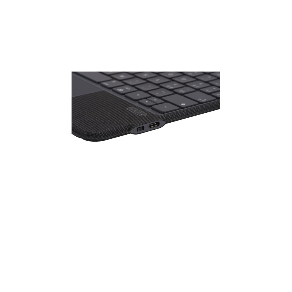 TUNIT All-in-one Cover Protettiva Modulare Per IPad 10 9” (10th Gen.) Con Tastiera E Trackpad