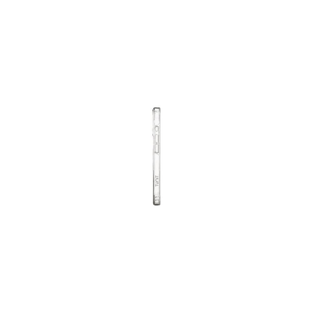 TUNIT ANTISHOCK Cover Per IPhone 16 MagSafe Compatible - Transparent Clear