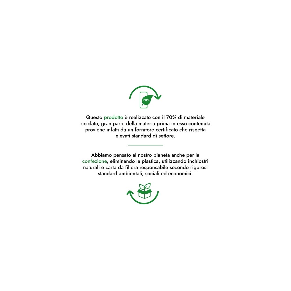 TUNIT ANTISHOCK Cover Per IPhone 16 Plus MagSafe Compatible - Transparent Clear