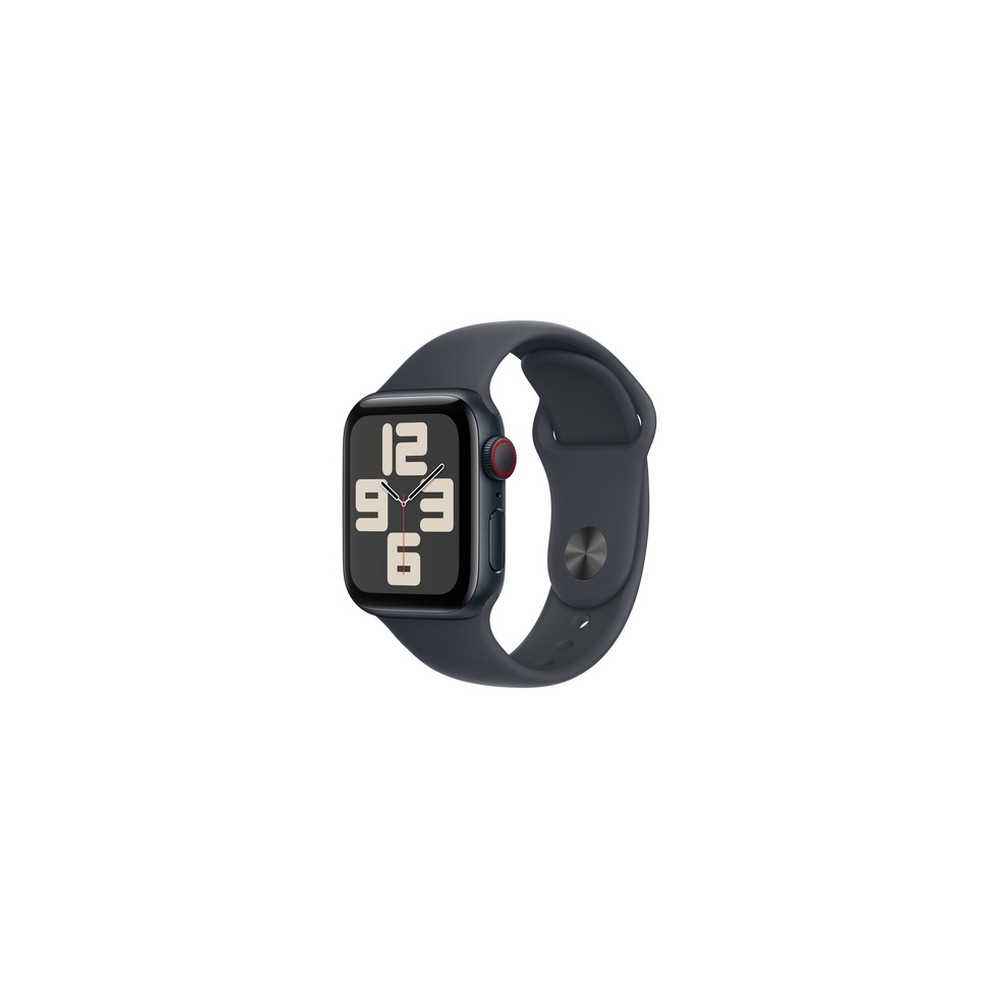 APPLE 40mm Black Sport Band - M/L
