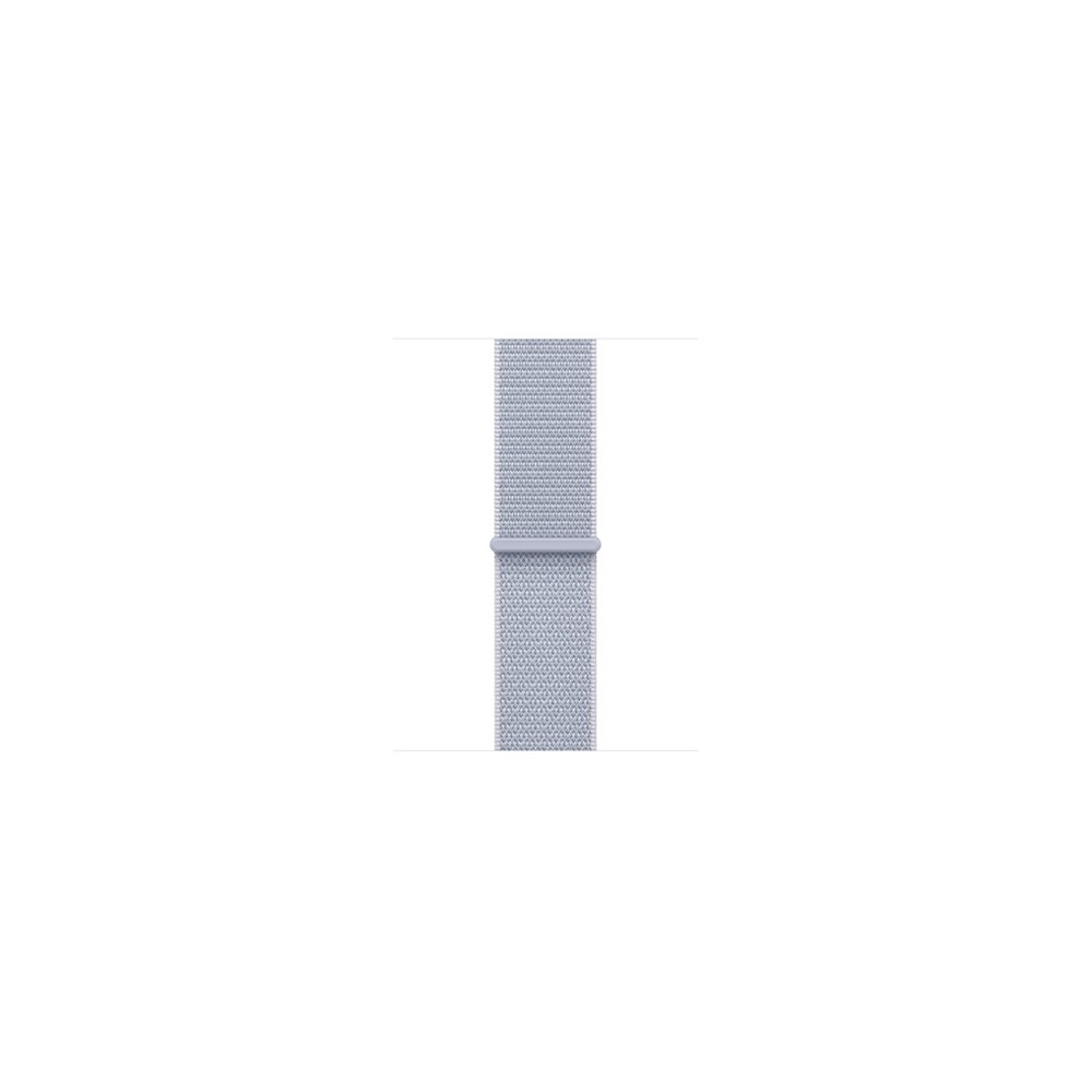 APPLE 40mm Blue Cloud Sport Loop