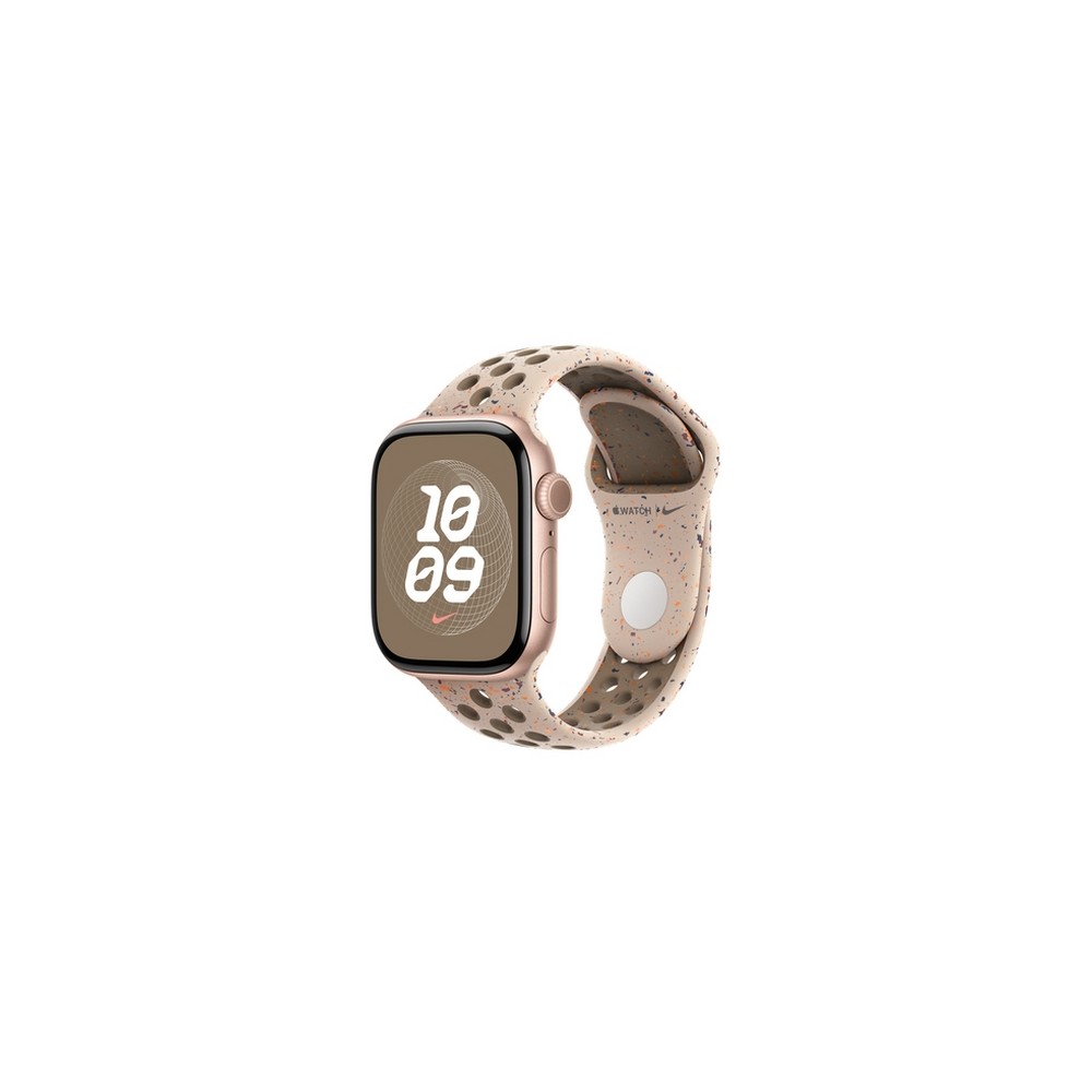 APPLE 40mm Desert Stone Nike Sport Band - S/M