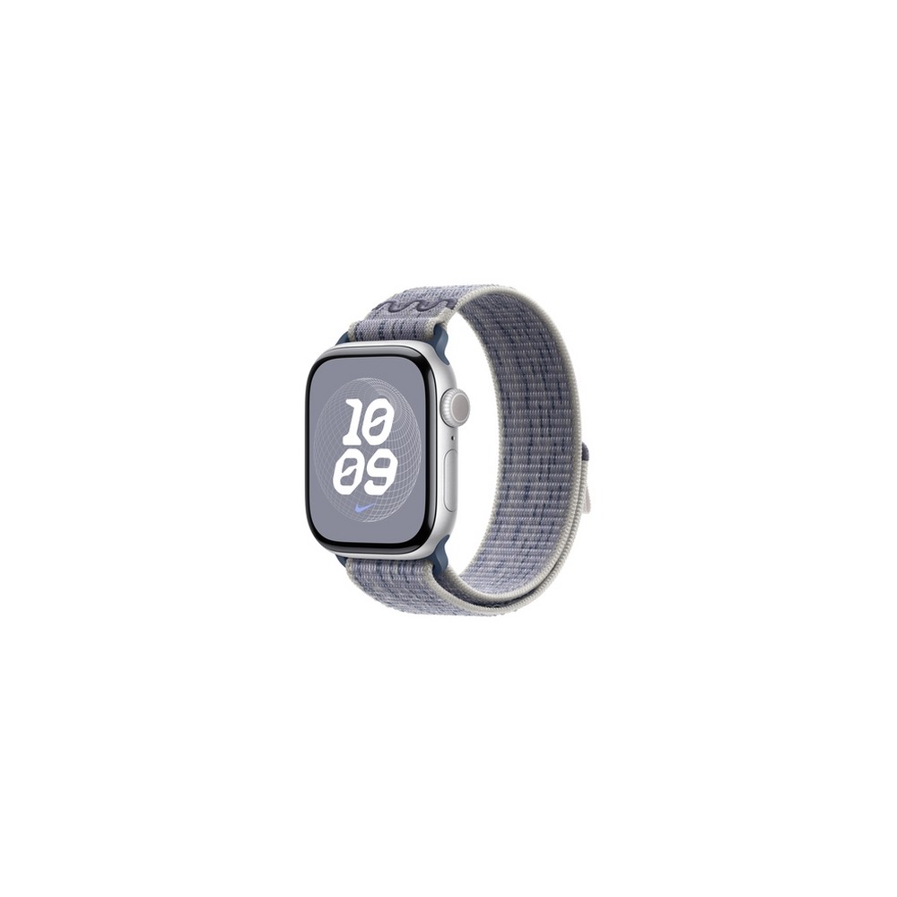 APPLE 40mm Grey/Blue Nike Sport Loop