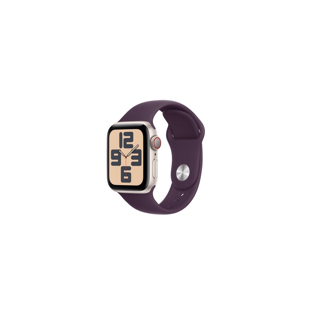 APPLE 40mm Plum Sport Band - S/M