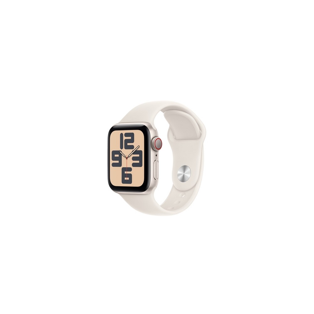 APPLE 40mm Starlight Sport Band - S/M