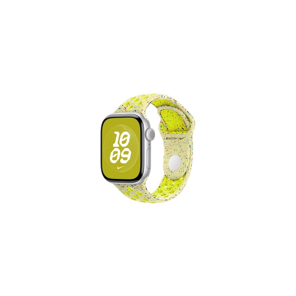 APPLE 40mm Volt Splash Nike Sport Band - S/M