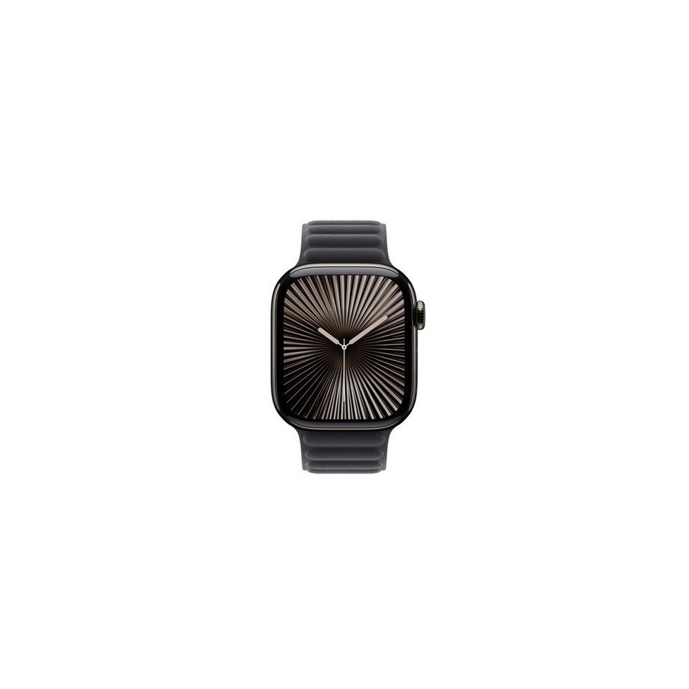 APPLE 42mm Black Magnetic Link - M/L