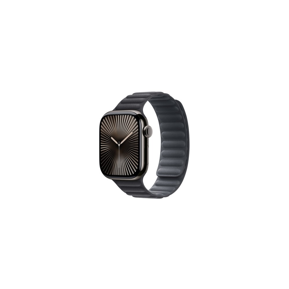 APPLE 42mm Black Magnetic Link - S/M