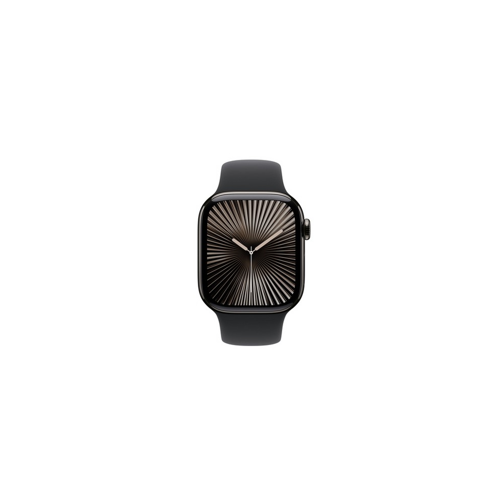 APPLE 42mm Black Sport Band - S/M