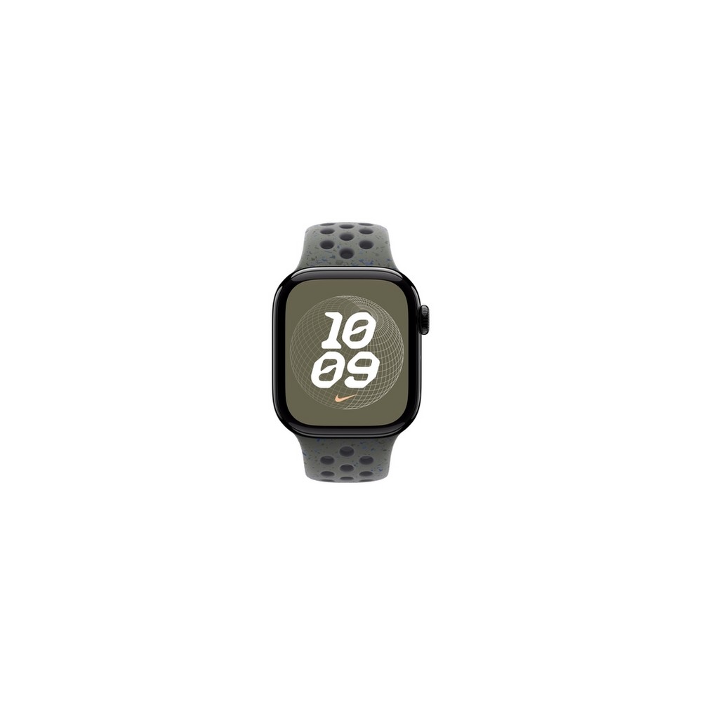 APPLE 42mm Cargo Khaki Nike Sport Band - M/L