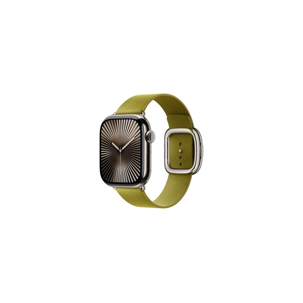 APPLE 42mm Chartreuse Modern Buckle - Large