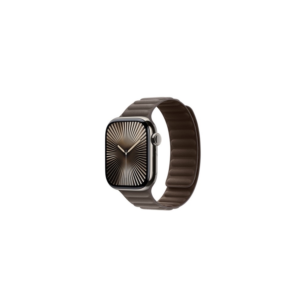 APPLE 42mm Dark Taupe Magnetic Link - M/L