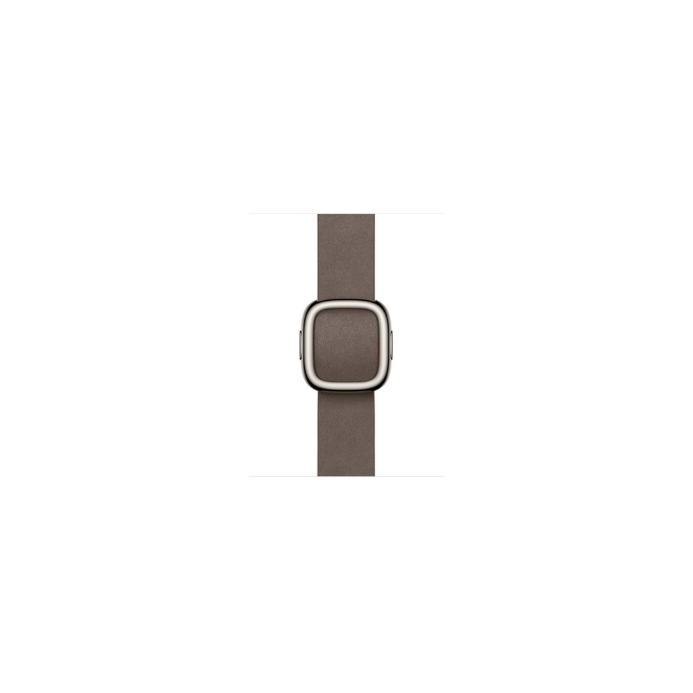 APPLE 42mm Dark Taupe Modern Buckle - Small