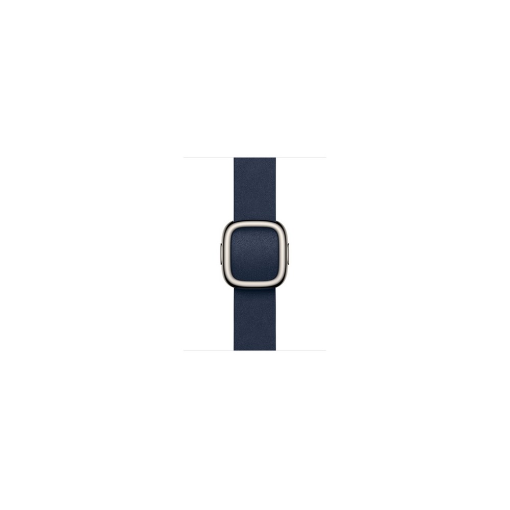 APPLE 42mm Deep Blue Modern Buckle - Large