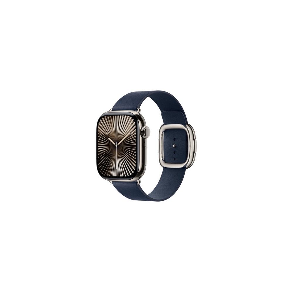 APPLE 42mm Deep Blue Modern Buckle - Medium