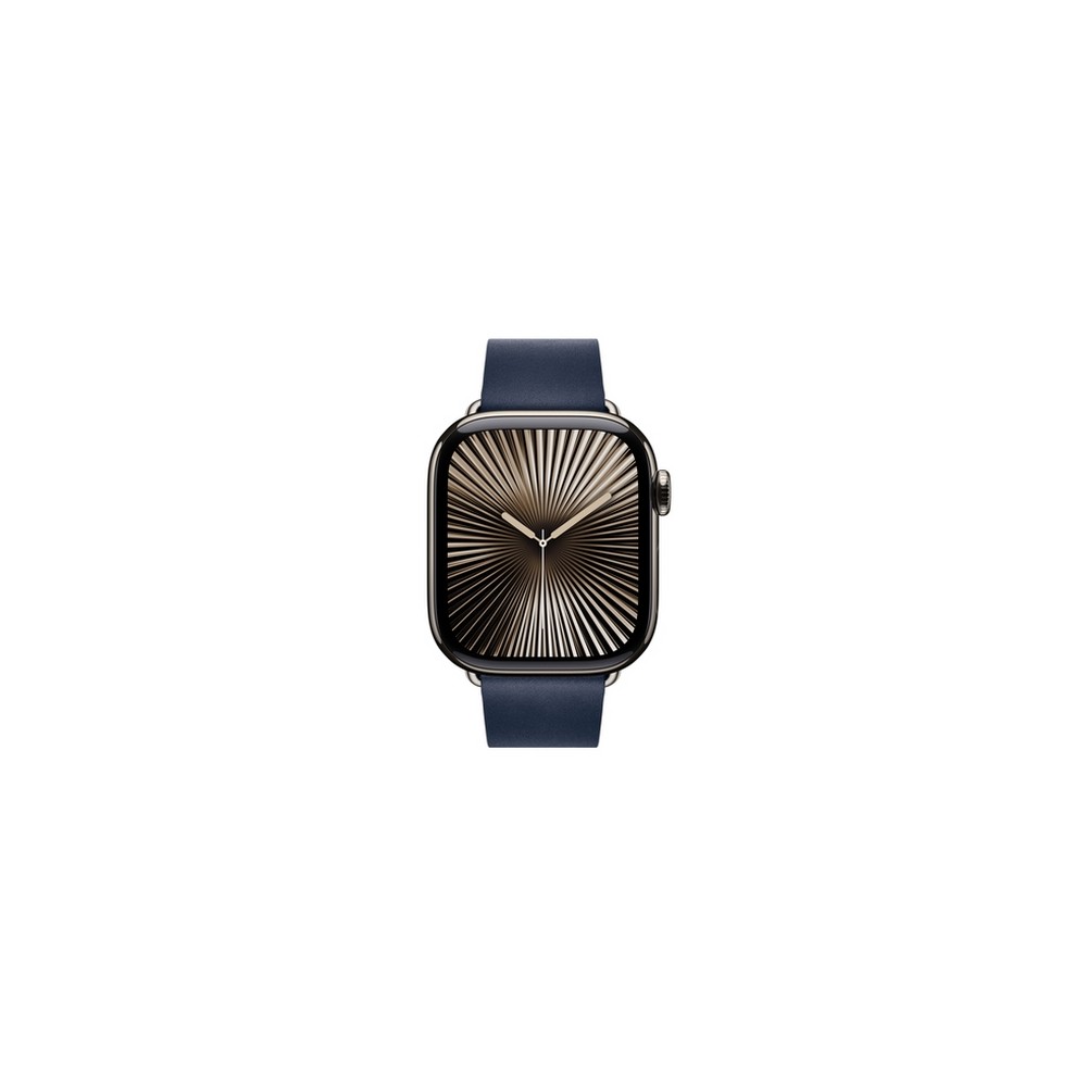 APPLE 42mm Deep Blue Modern Buckle - Small