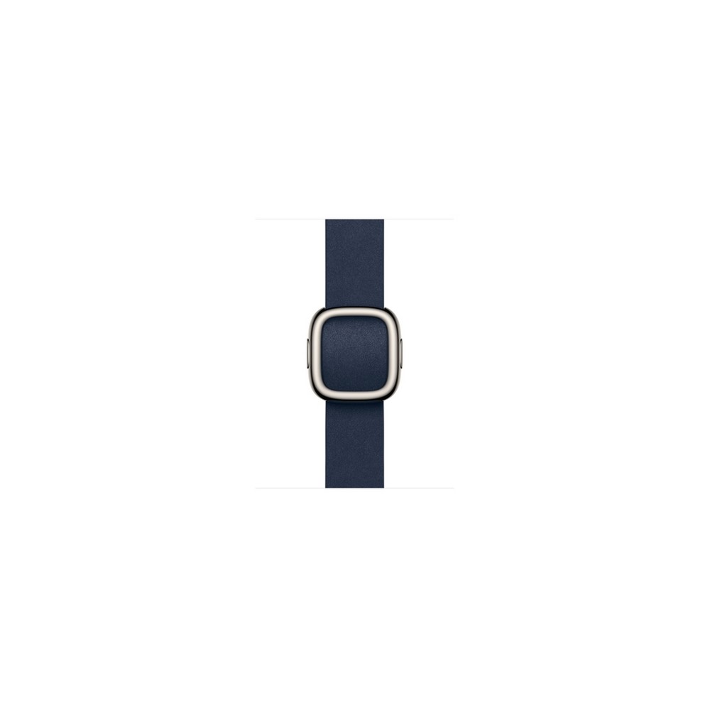 APPLE 42mm Deep Blue Modern Buckle - Small