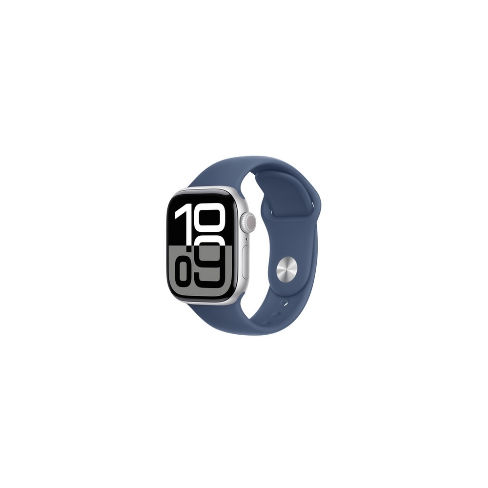 APPLE 42mm Denim Sport Band - S/M