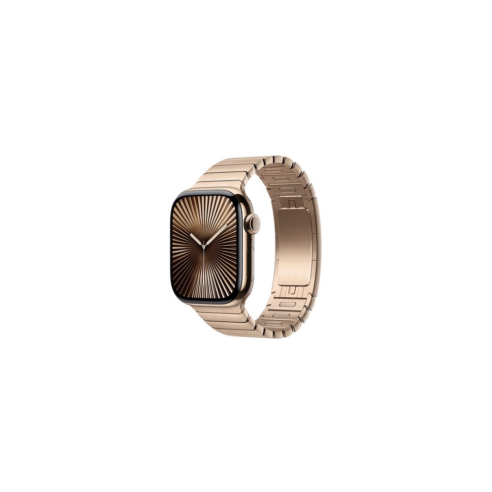 APPLE 42mm Gold Link Bracelet