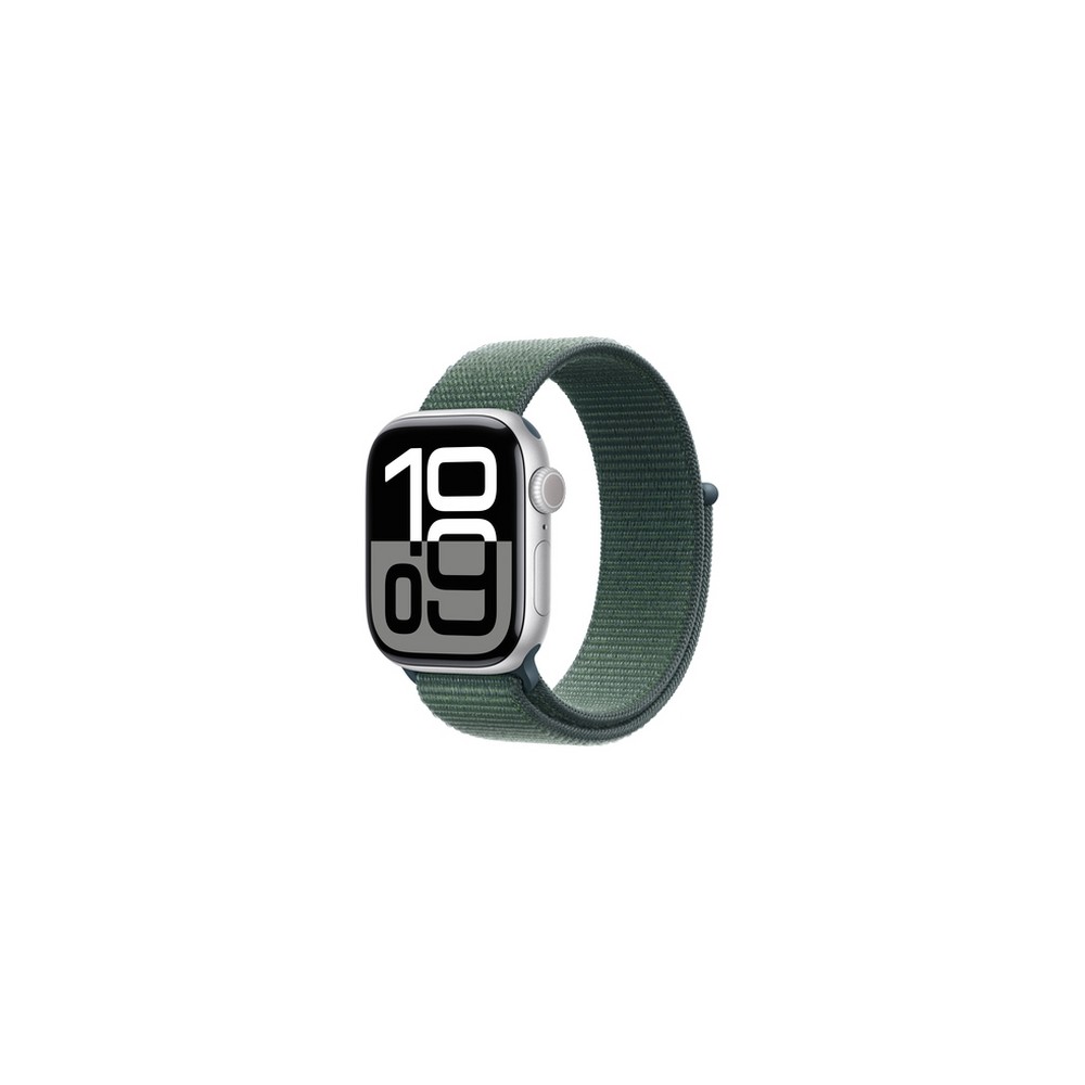APPLE 42mm Lake Green Sport Loop