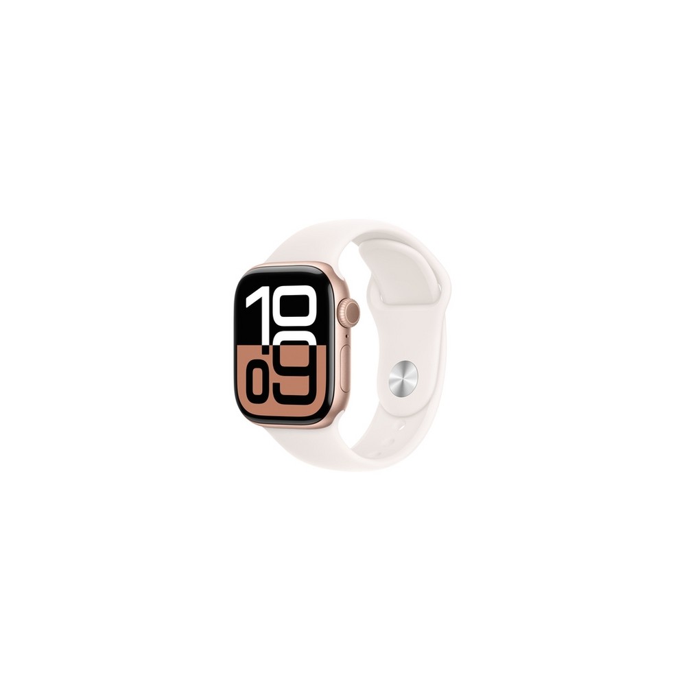 APPLE 42mm Light Blush Sport Band - M/L