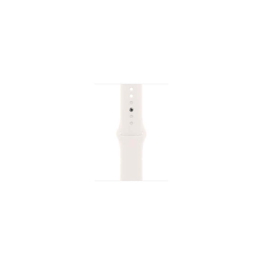 APPLE 42mm Light Blush Sport Band - M/L