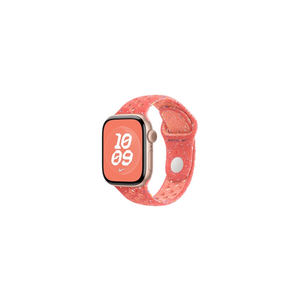 APPLE 42mm Magic Ember Nike Sport Band - S/M