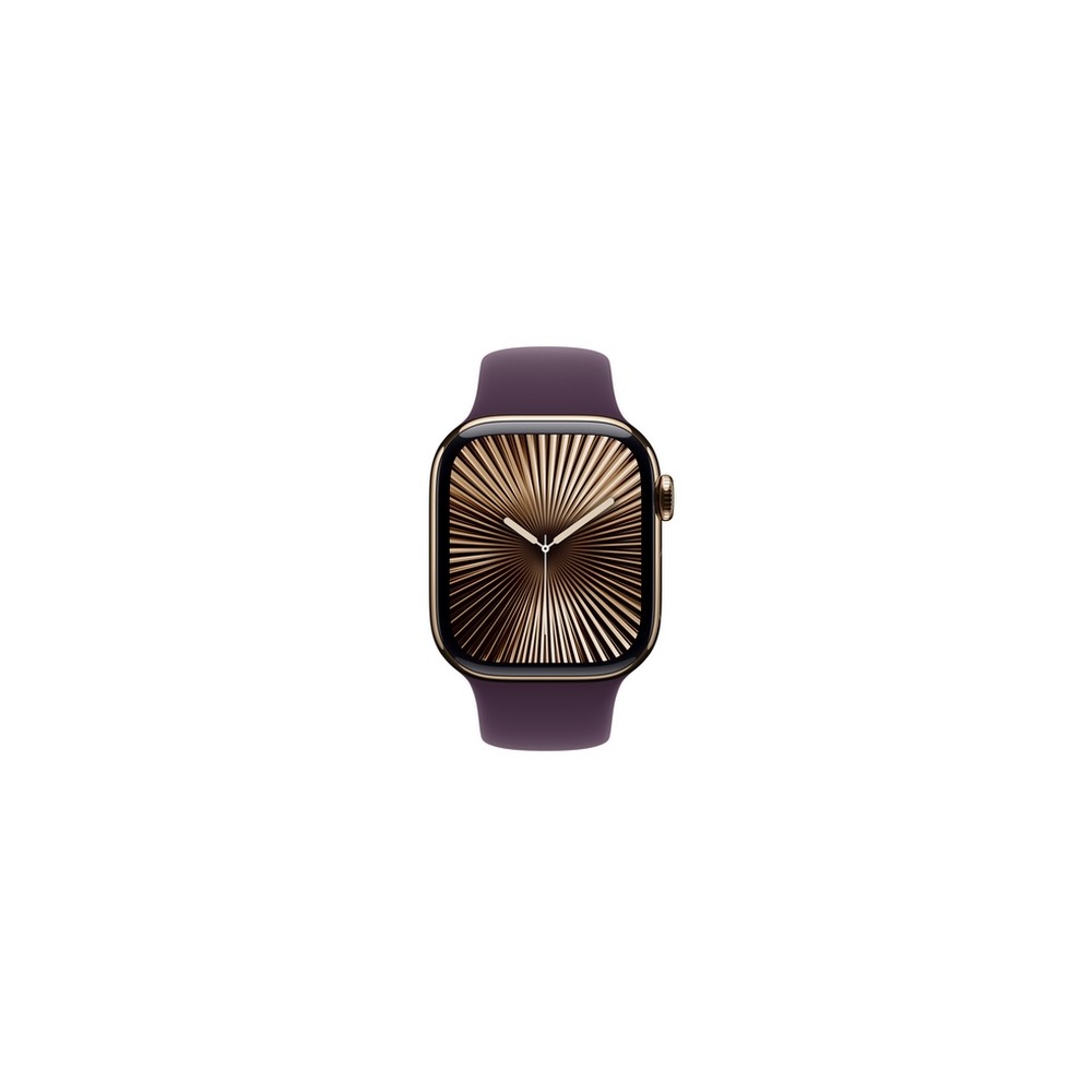 APPLE 42mm Plum Sport Band - M/L