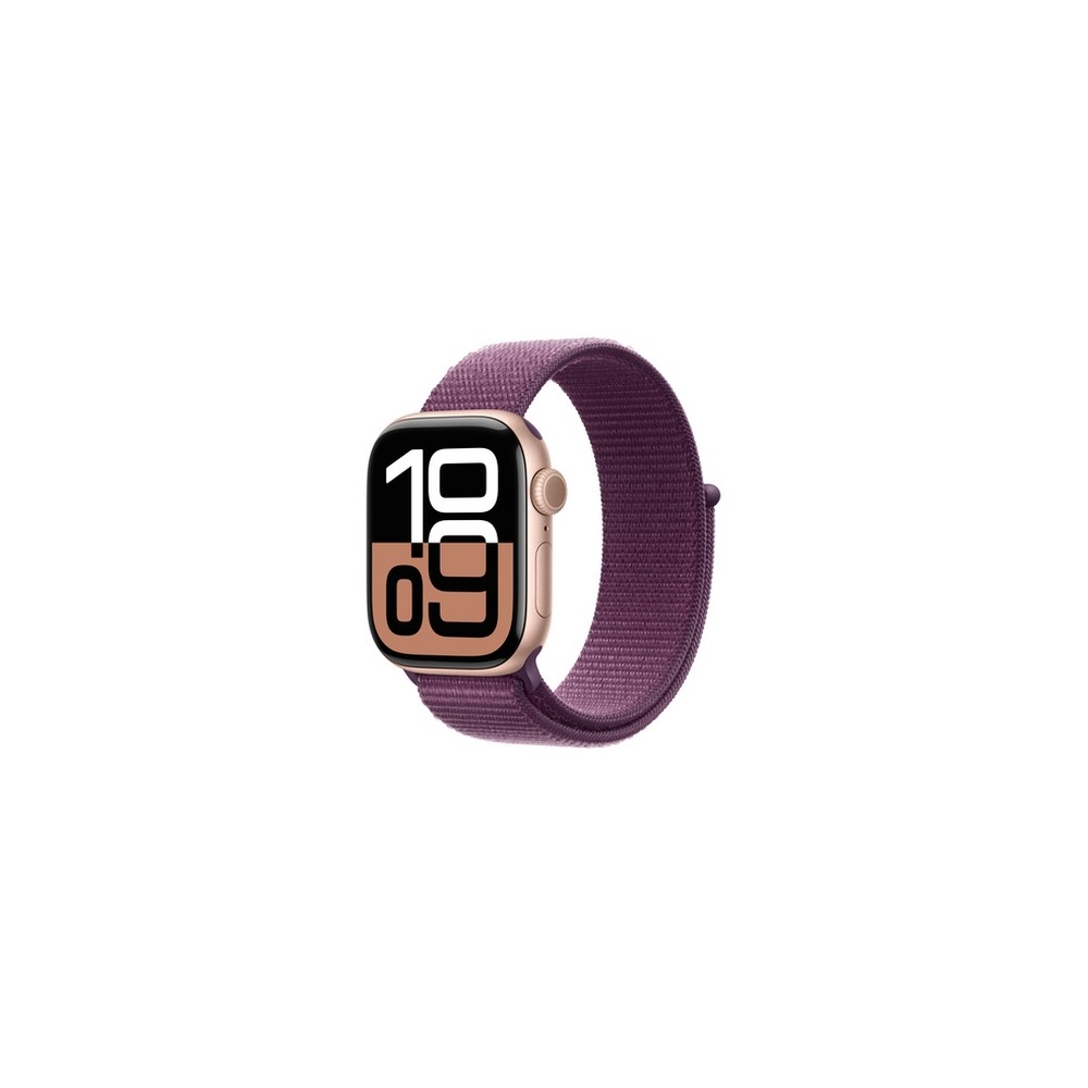 APPLE 42mm Plum Sport Loop