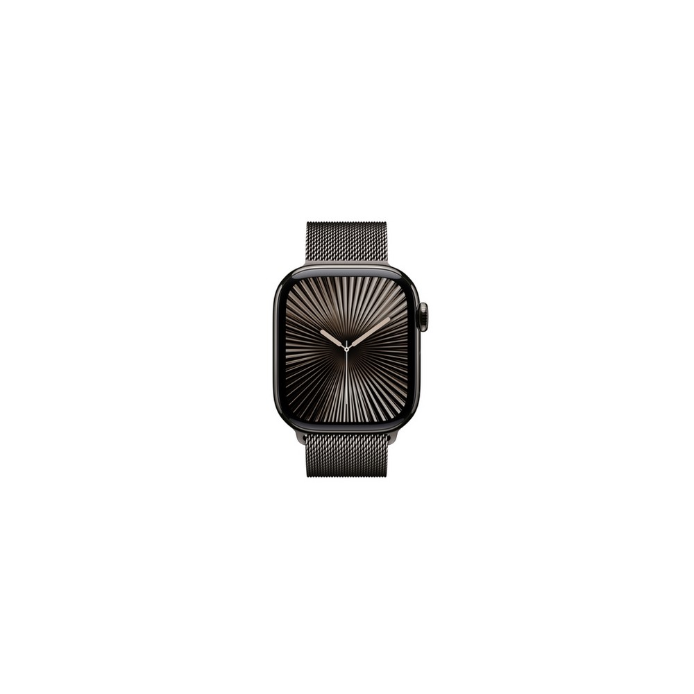 APPLE 42mm Slate Milanese Loop