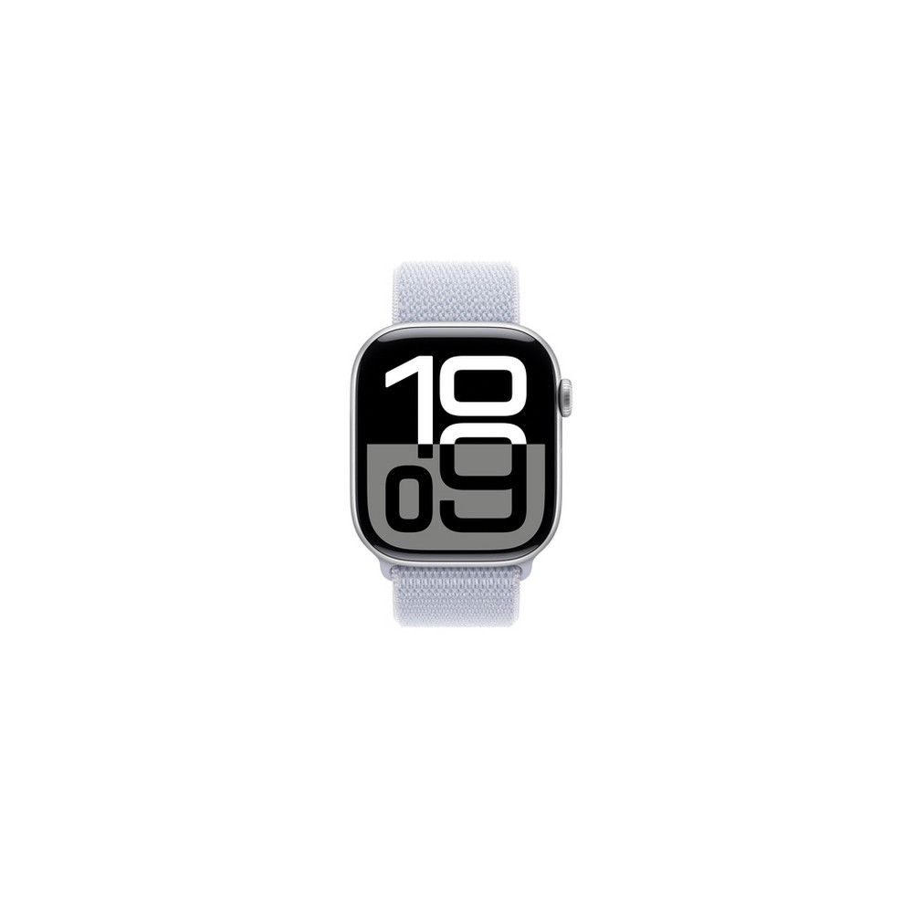 APPLE 46mm Blue Cloud Sport Loop