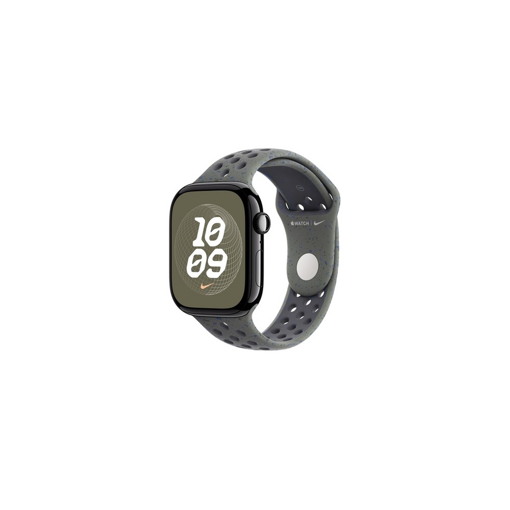 APPLE 46mm Cargo Khaki Nike Sport Band - M/L