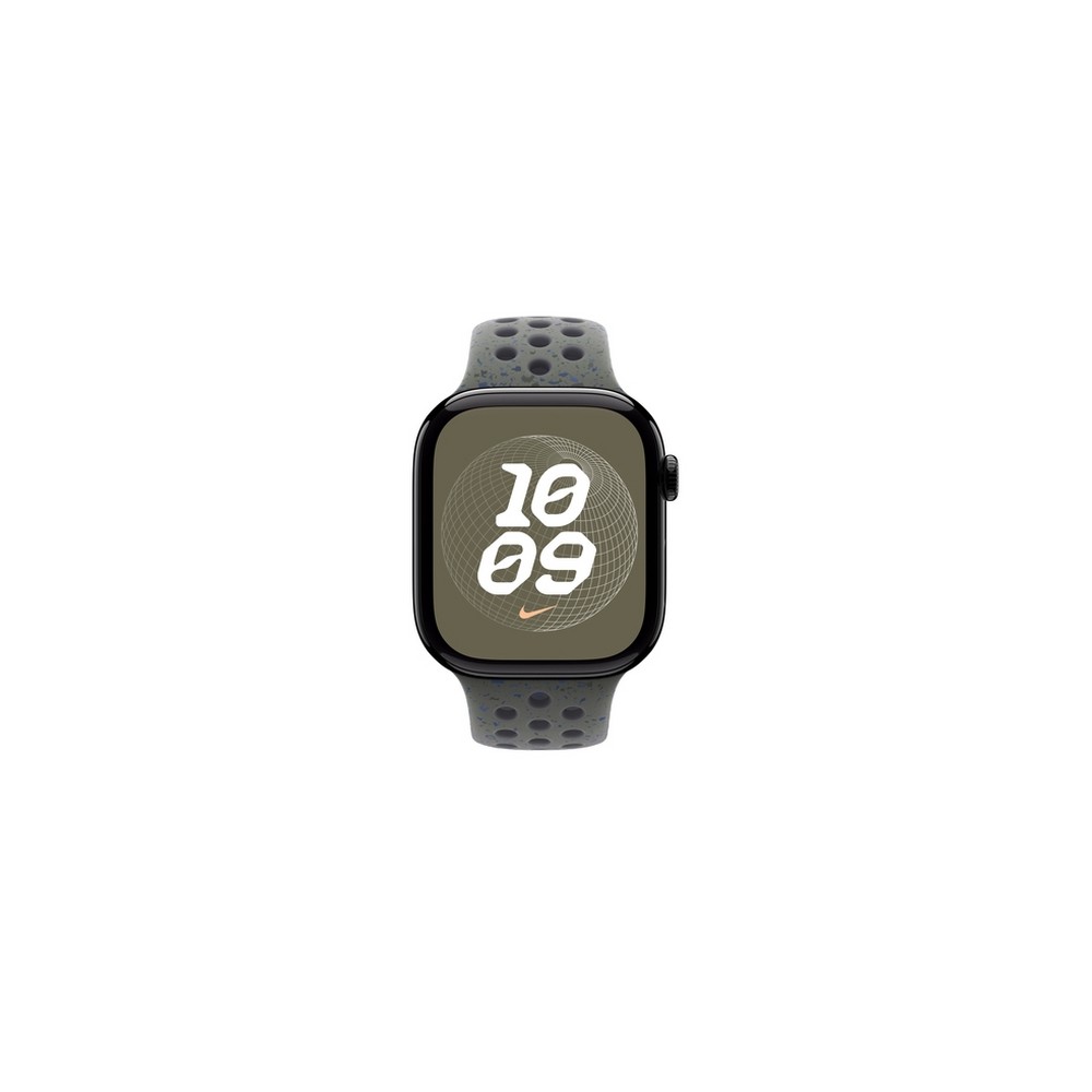 APPLE 46mm Cargo Khaki Nike Sport Band - S/M