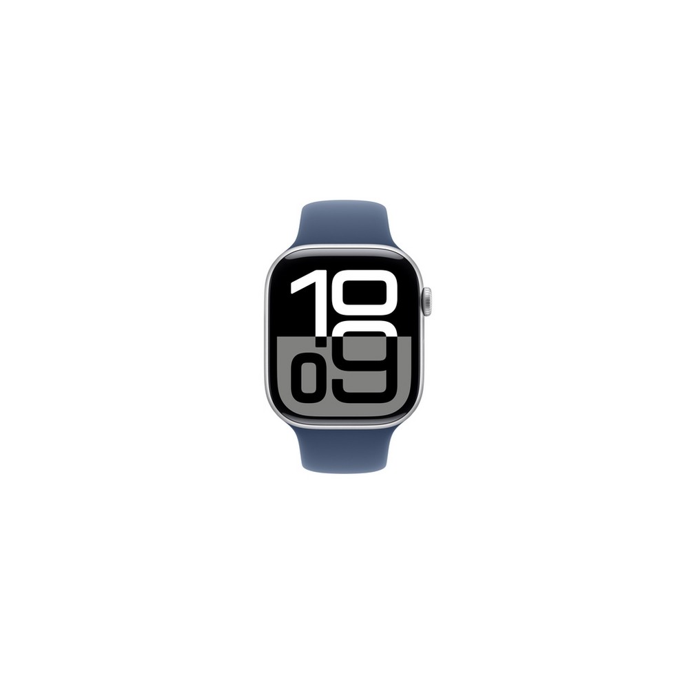 APPLE 46mm Denim Sport Band - S/M