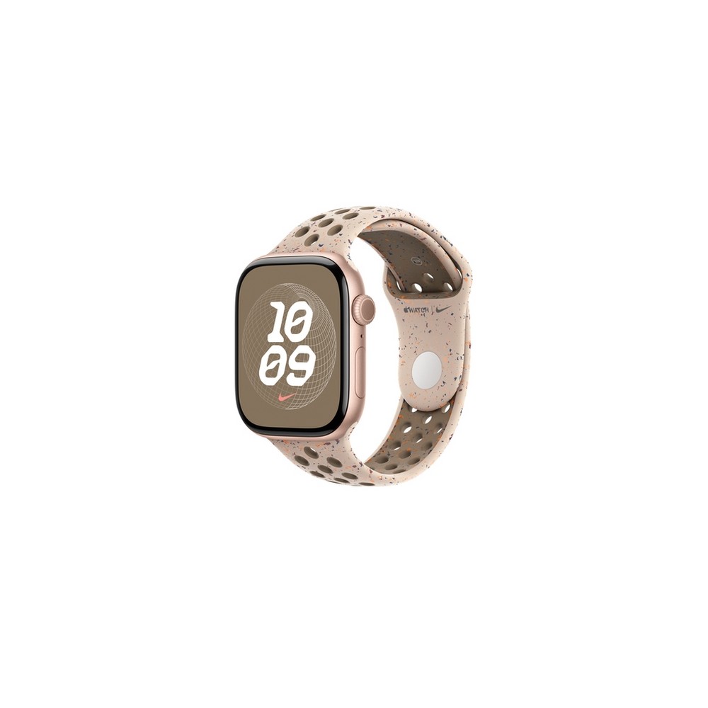 APPLE 46mm Desert Stone Nike Sport Band - M/L