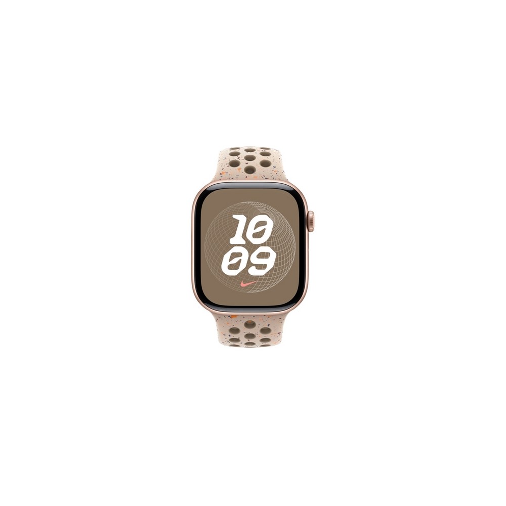 APPLE 46mm Desert Stone Nike Sport Band - M/L