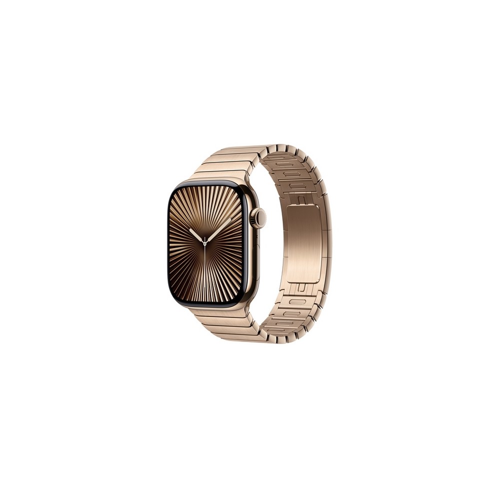 APPLE 46mm Gold Link Bracelet
