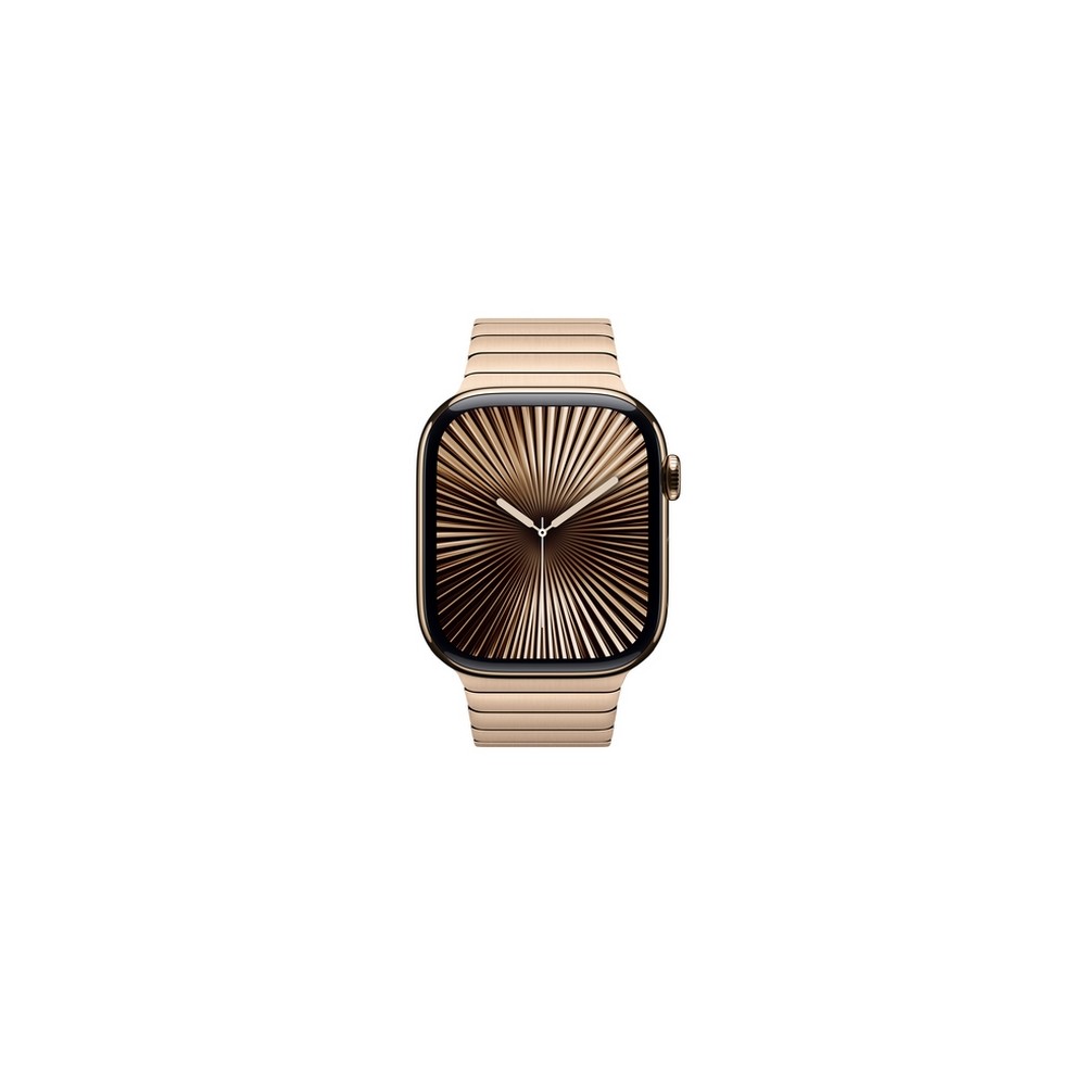 APPLE 46mm Gold Link Bracelet